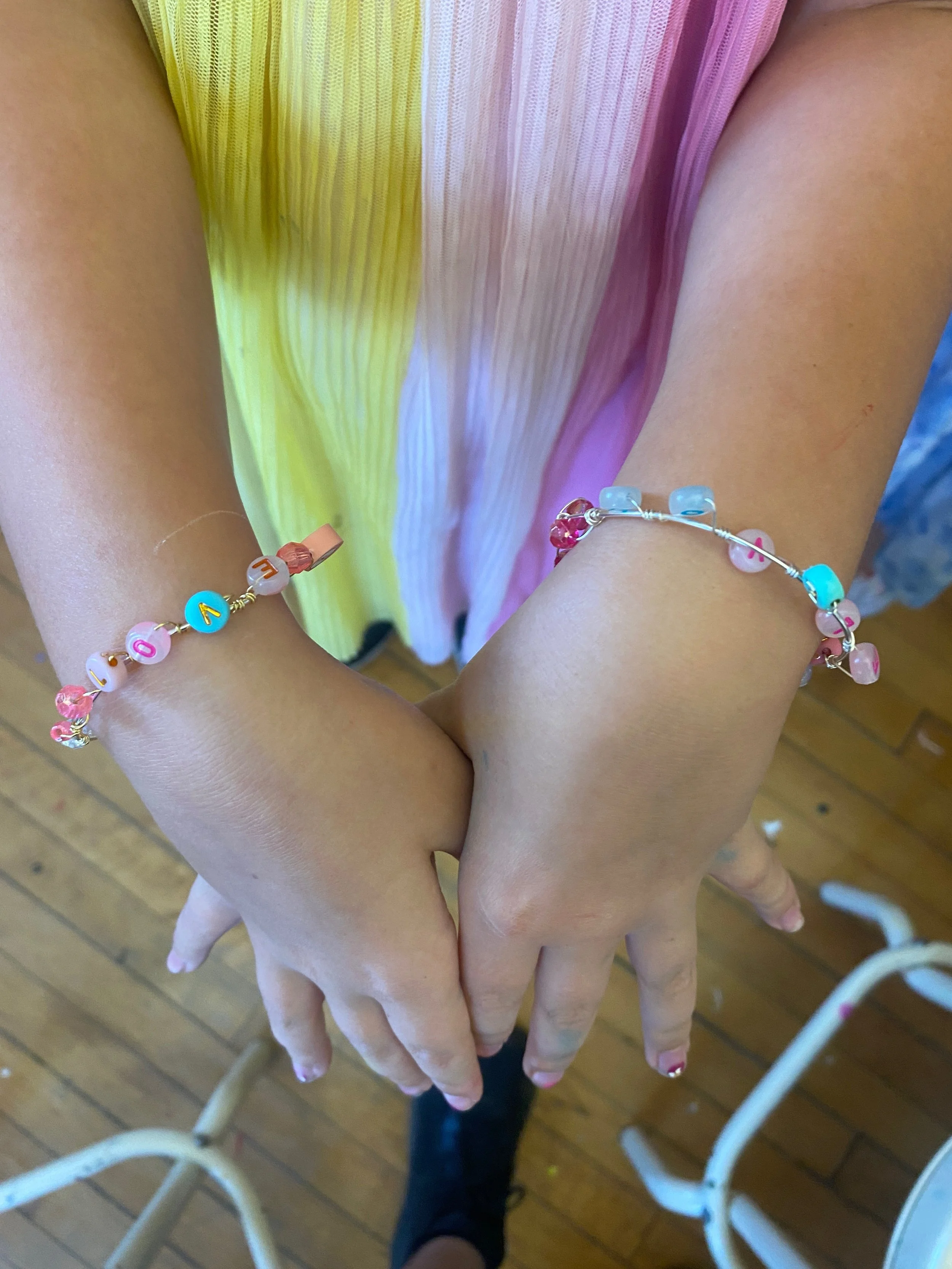Jewelry Making, Monday    