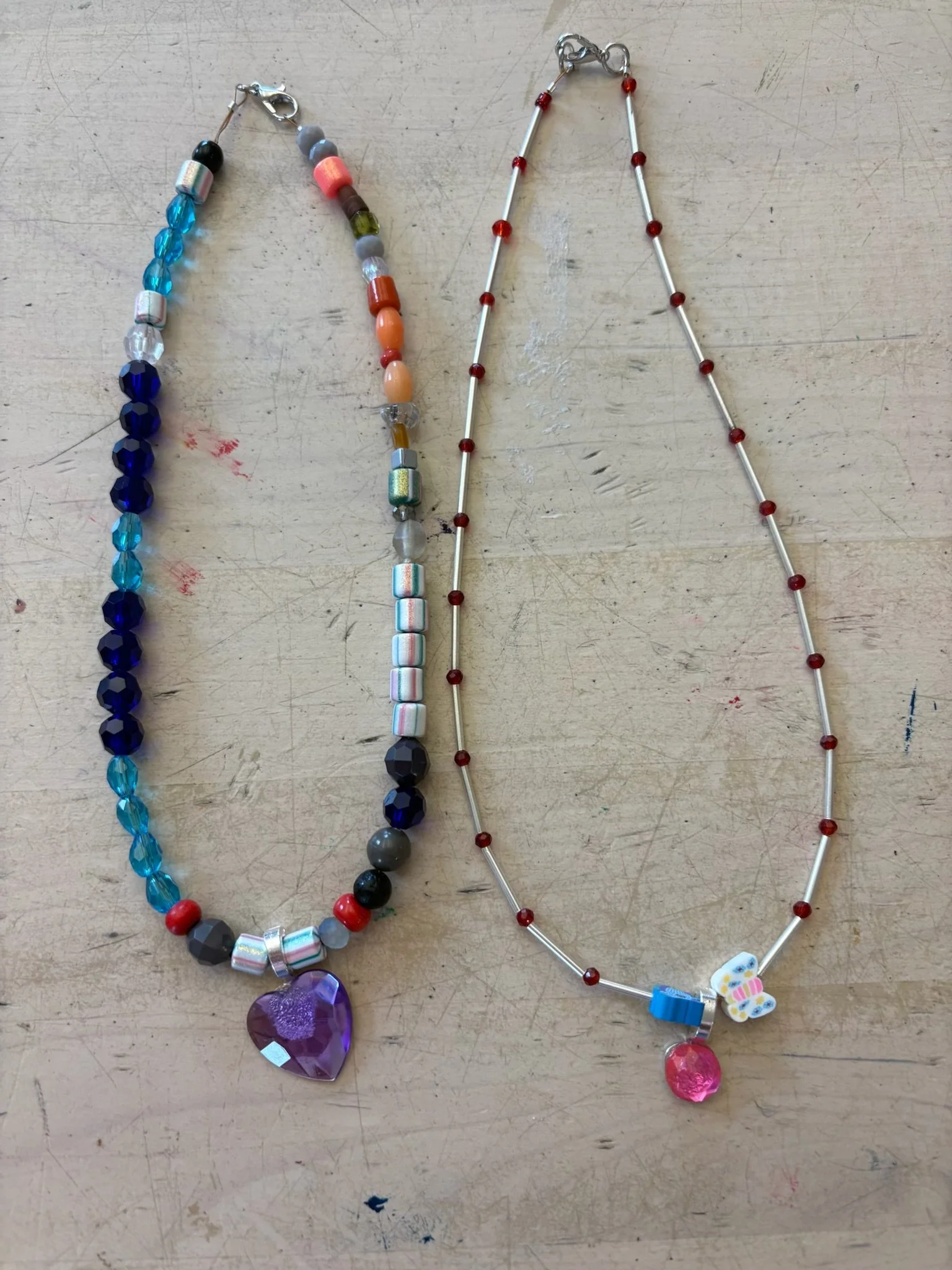 Jewelry Making, School Holiday Camp, 12/28 Afternoon