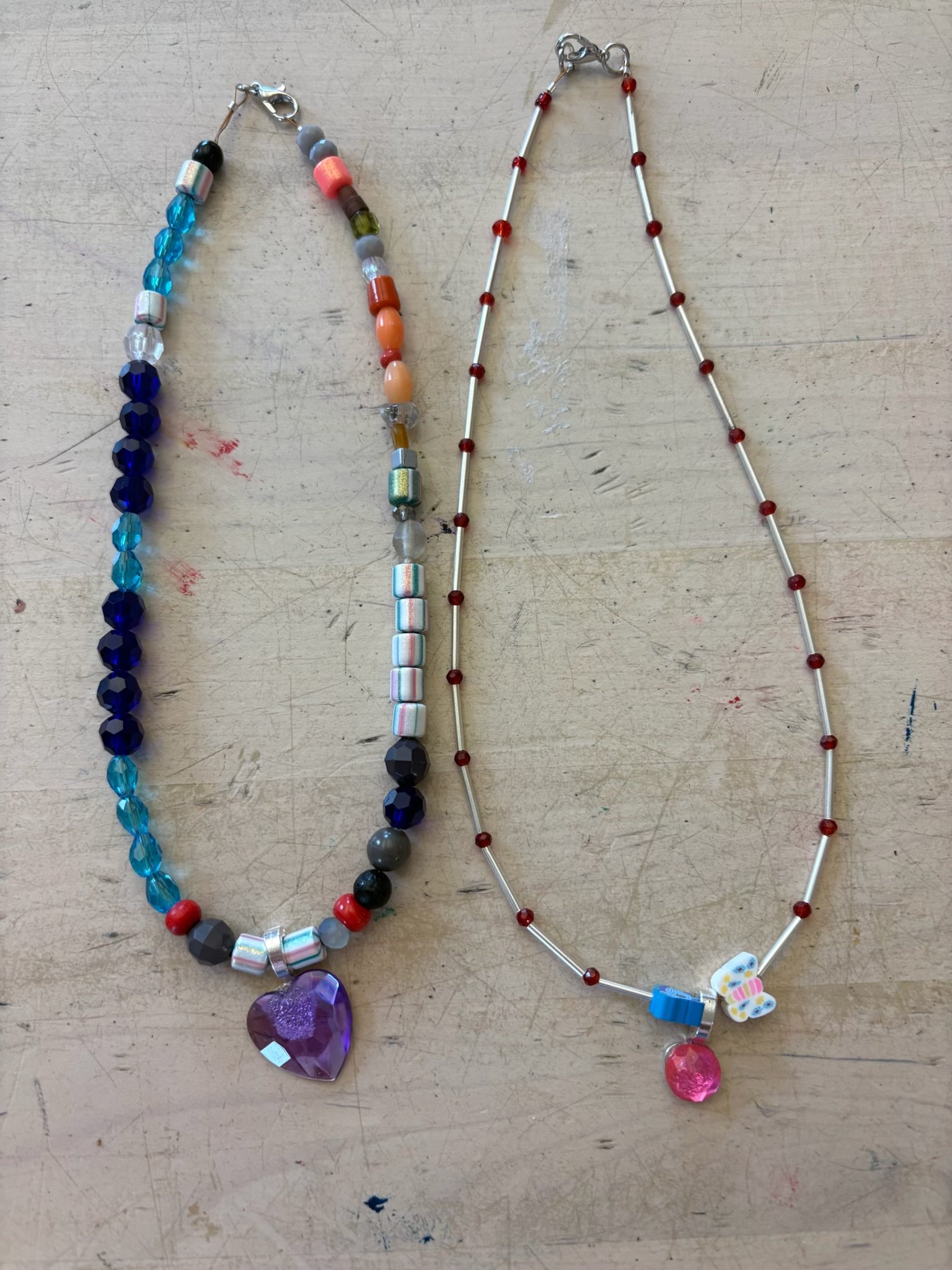Jewelry Making, School Holiday Camp, 12/29 Morning 
