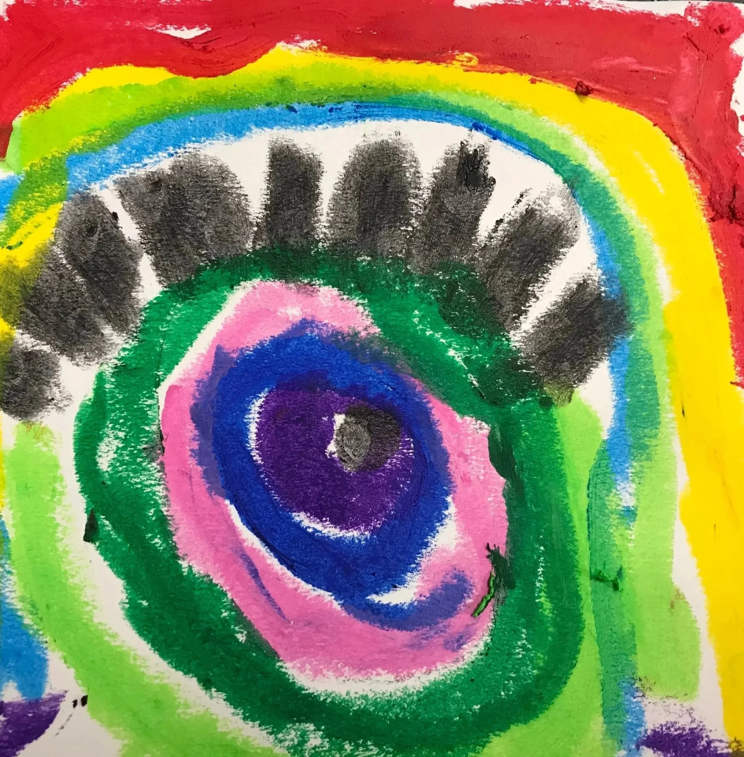 Process Art For Children