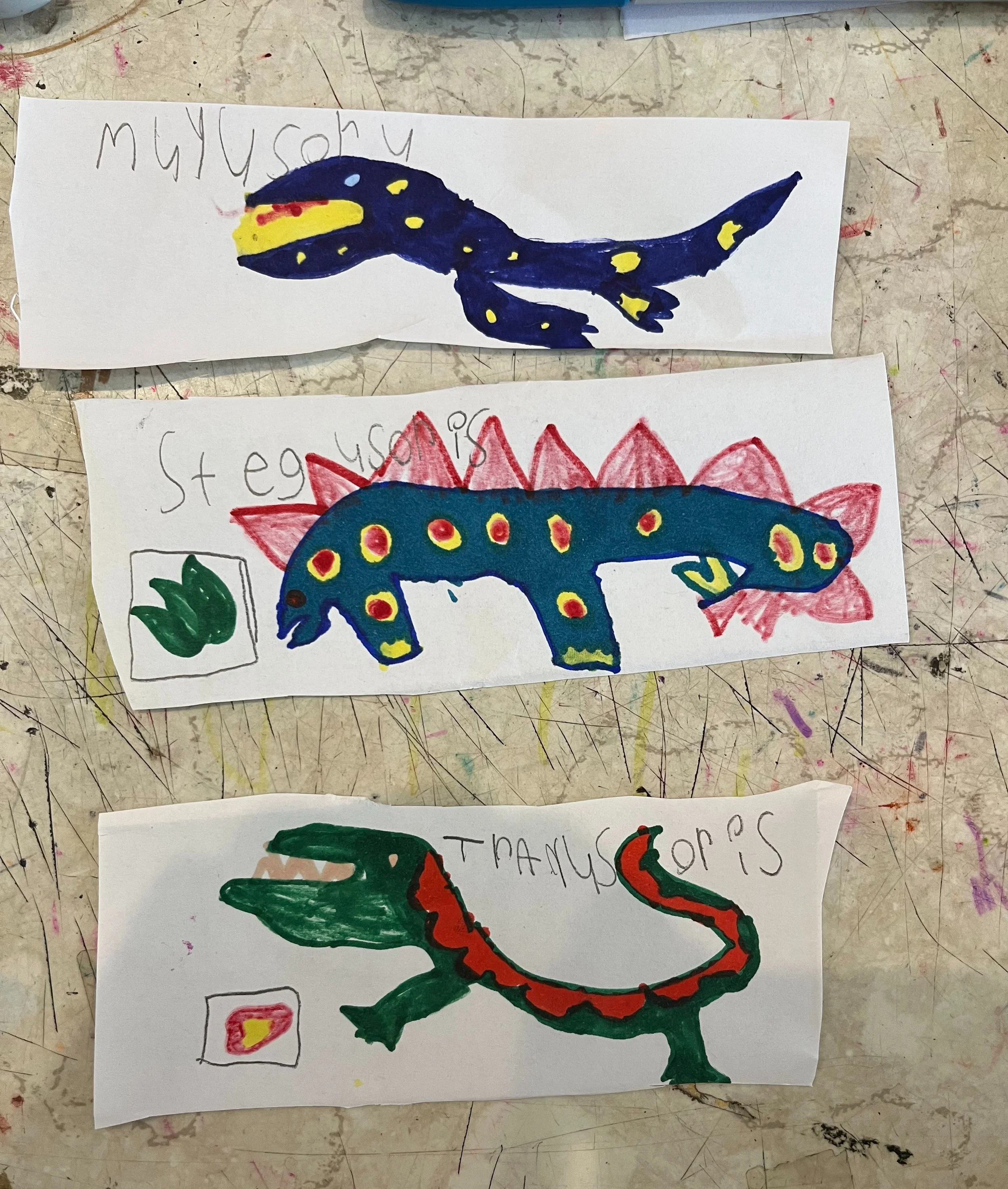 Creative Explorations, Half-Session Friday