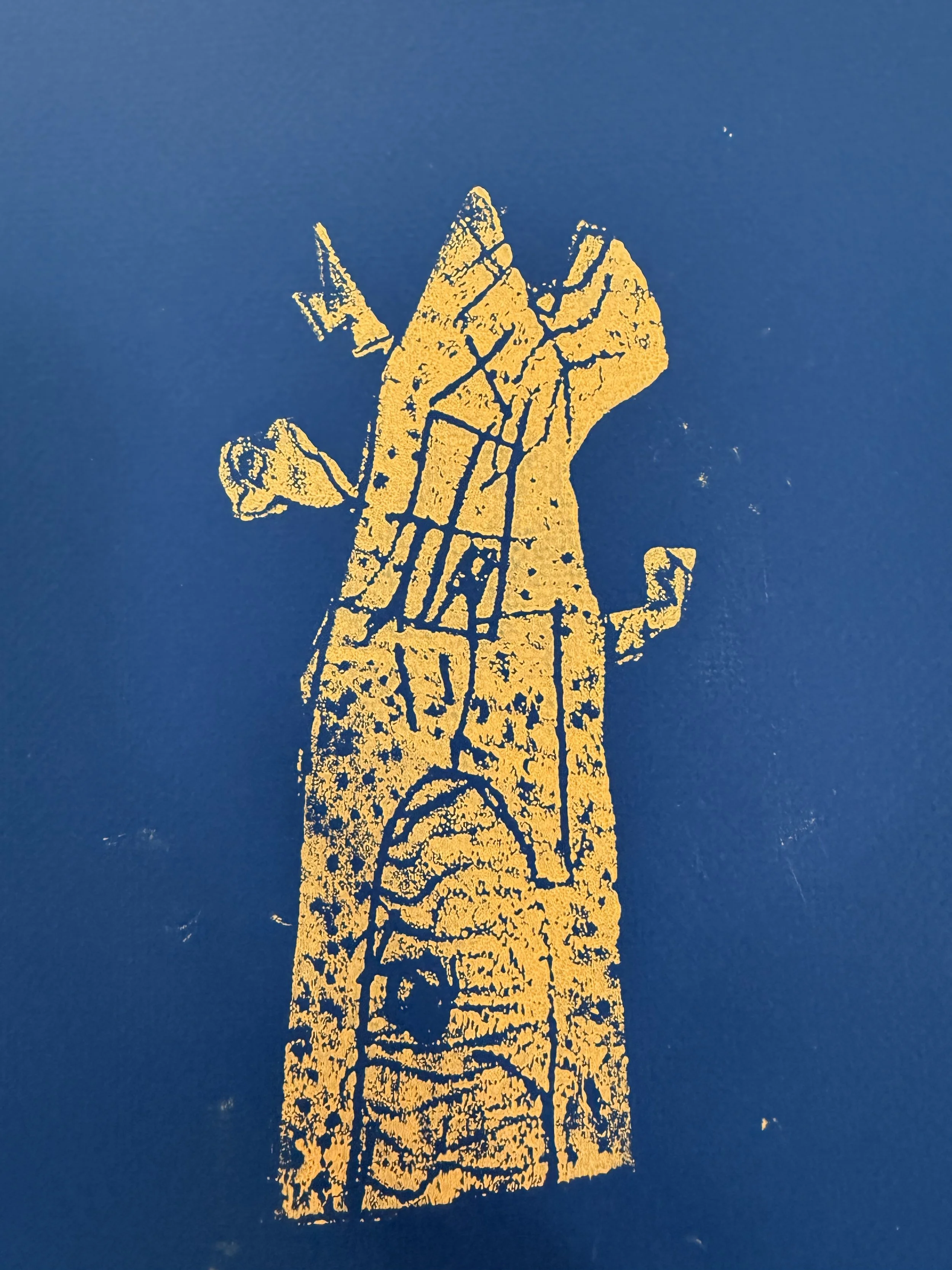 Halloween Printing Workshop