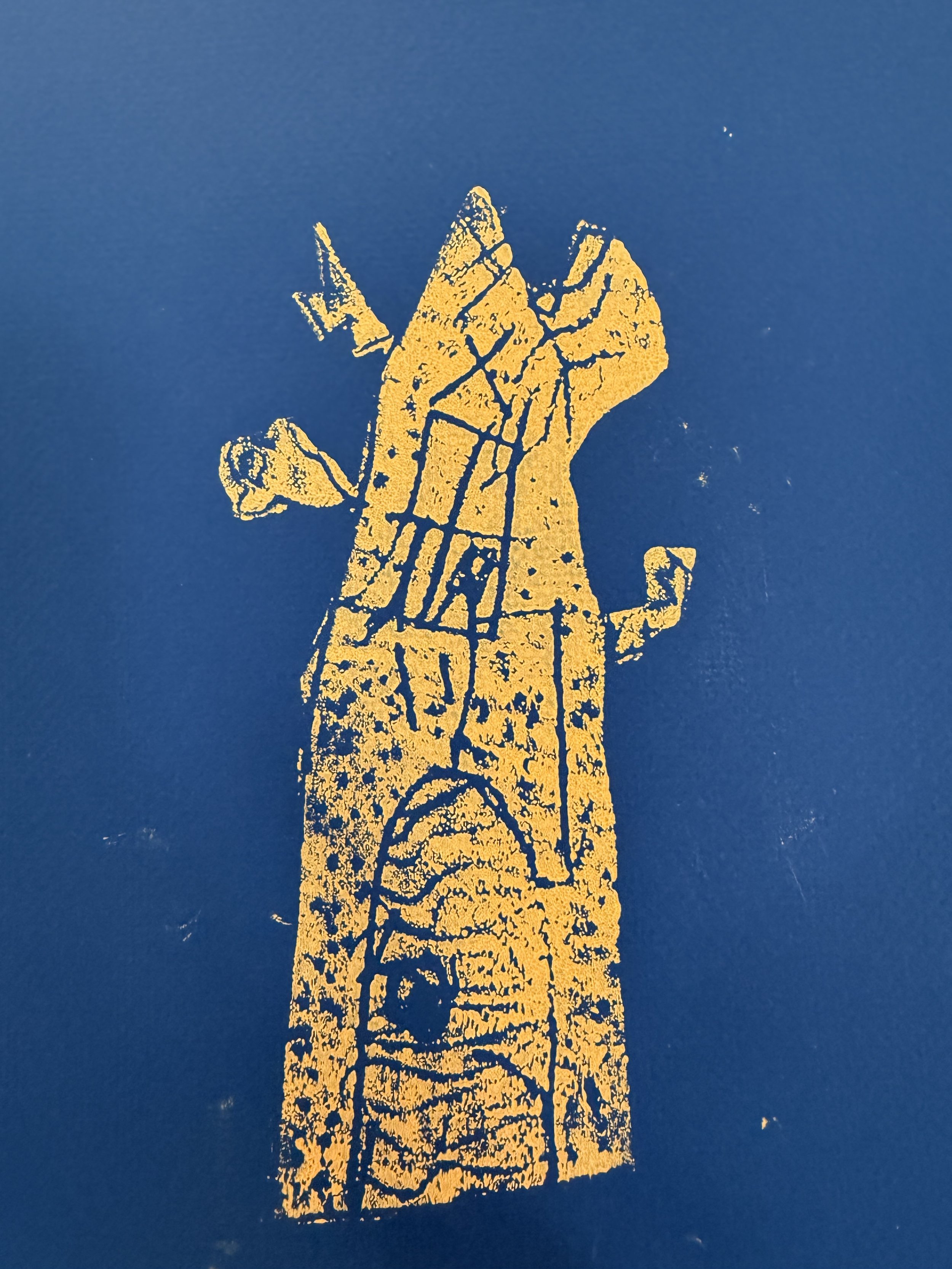 Halloween Printing Workshop