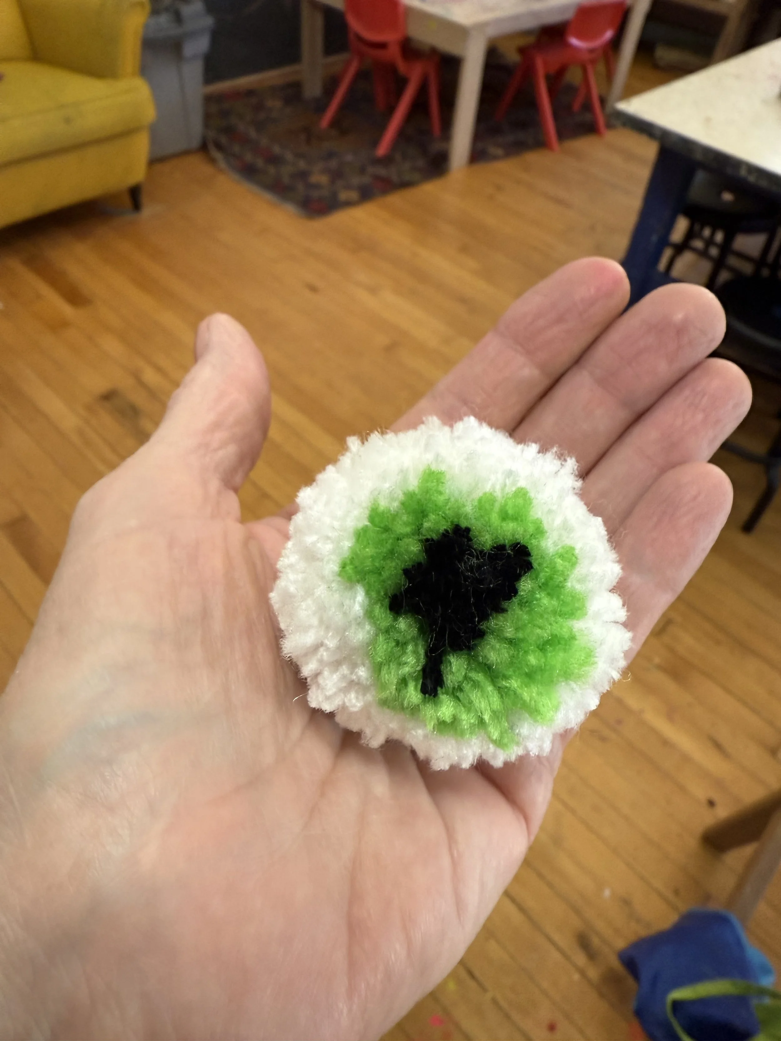 Make Pom-Poms