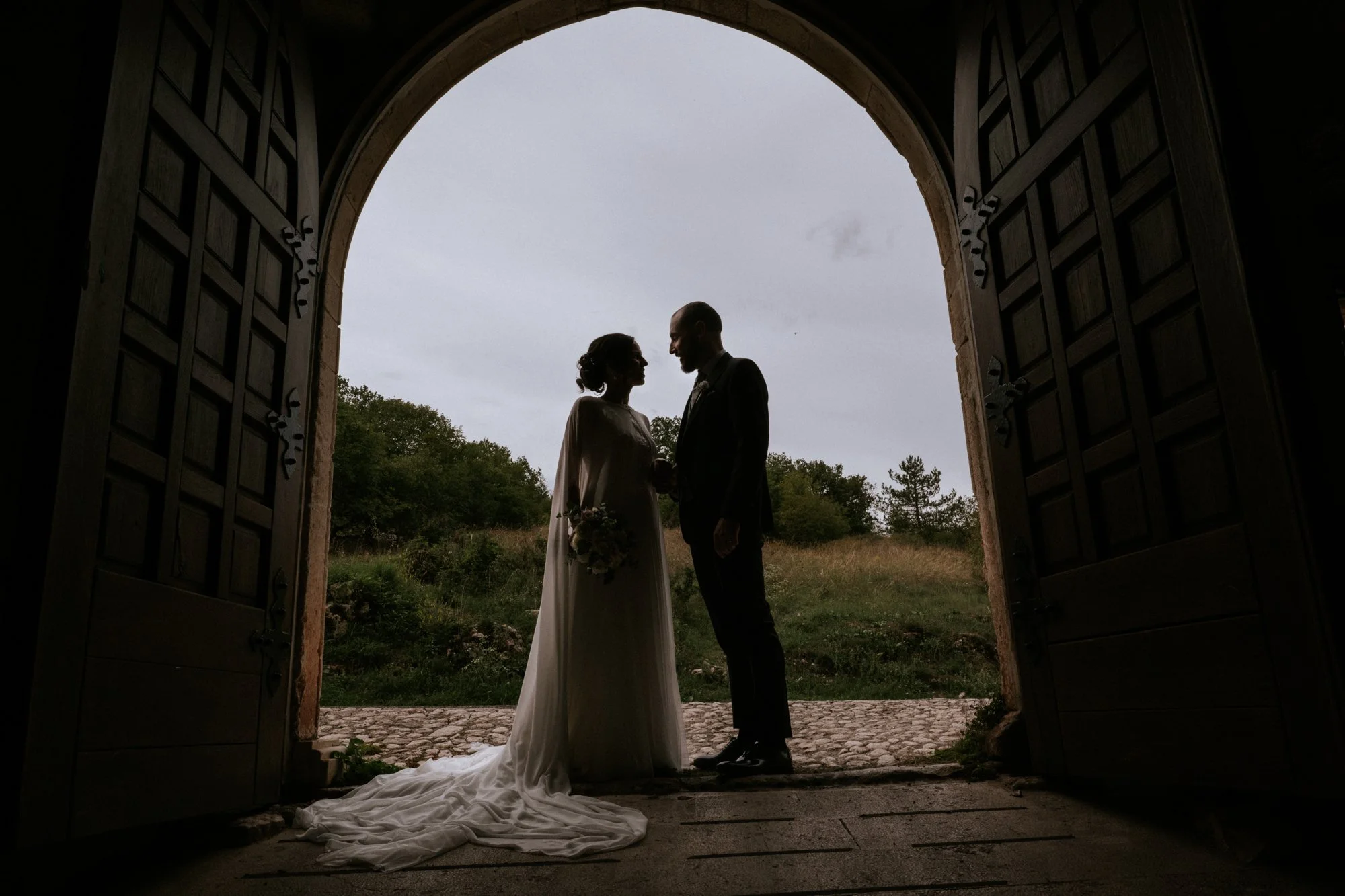 Ilaria + Antonio