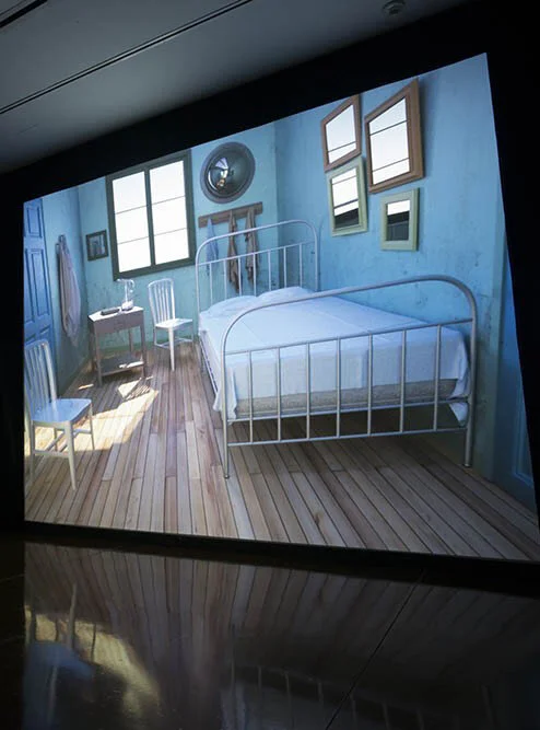 The Bedroom