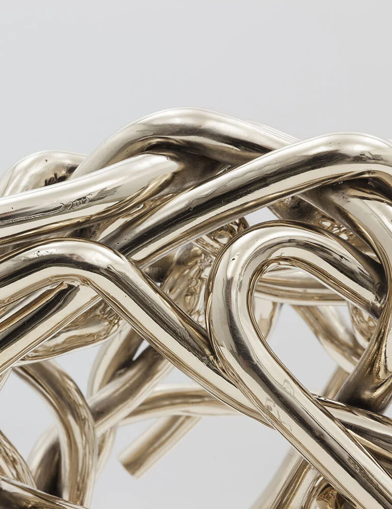 Knotted