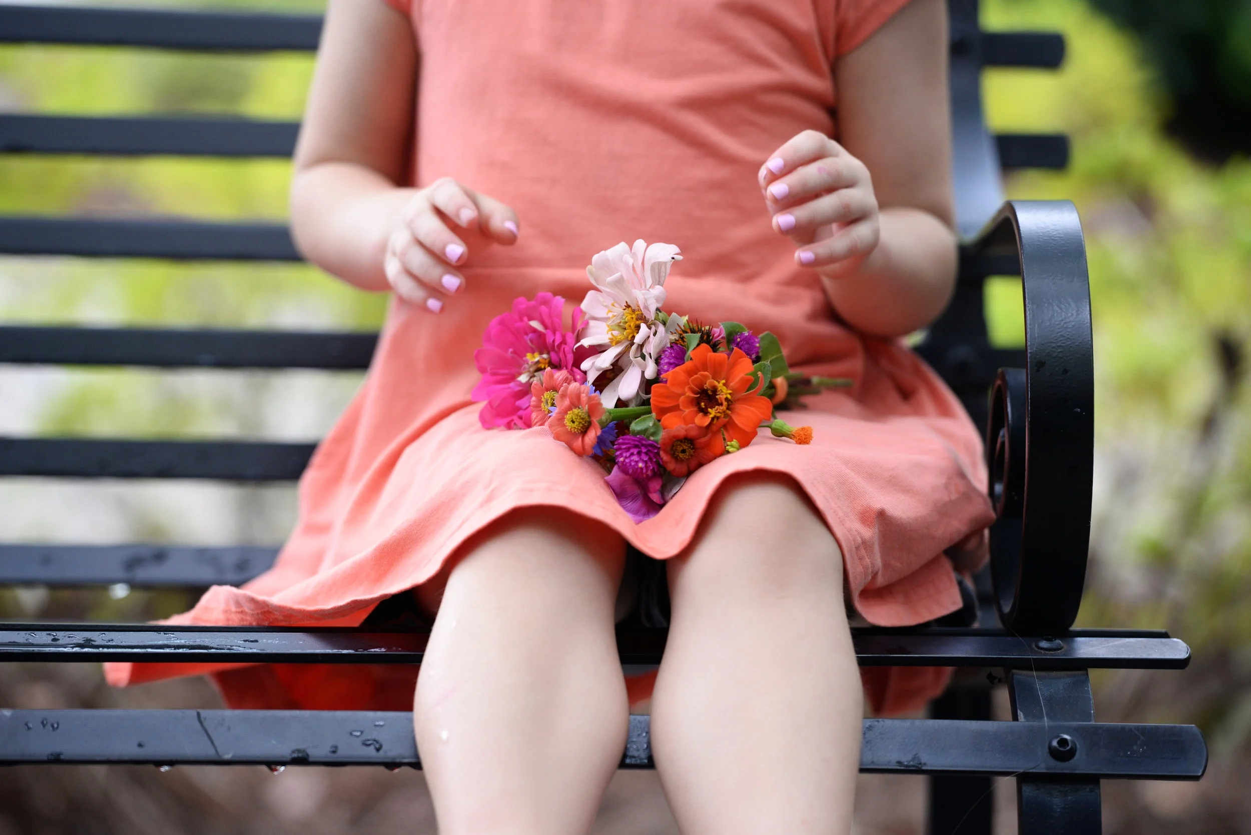 On baby bellies and works of art