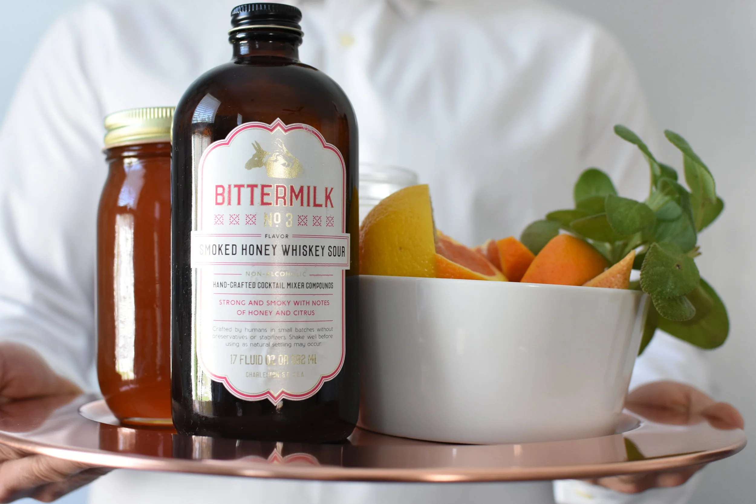 Bittermilk: Creative cocktails made easy!
