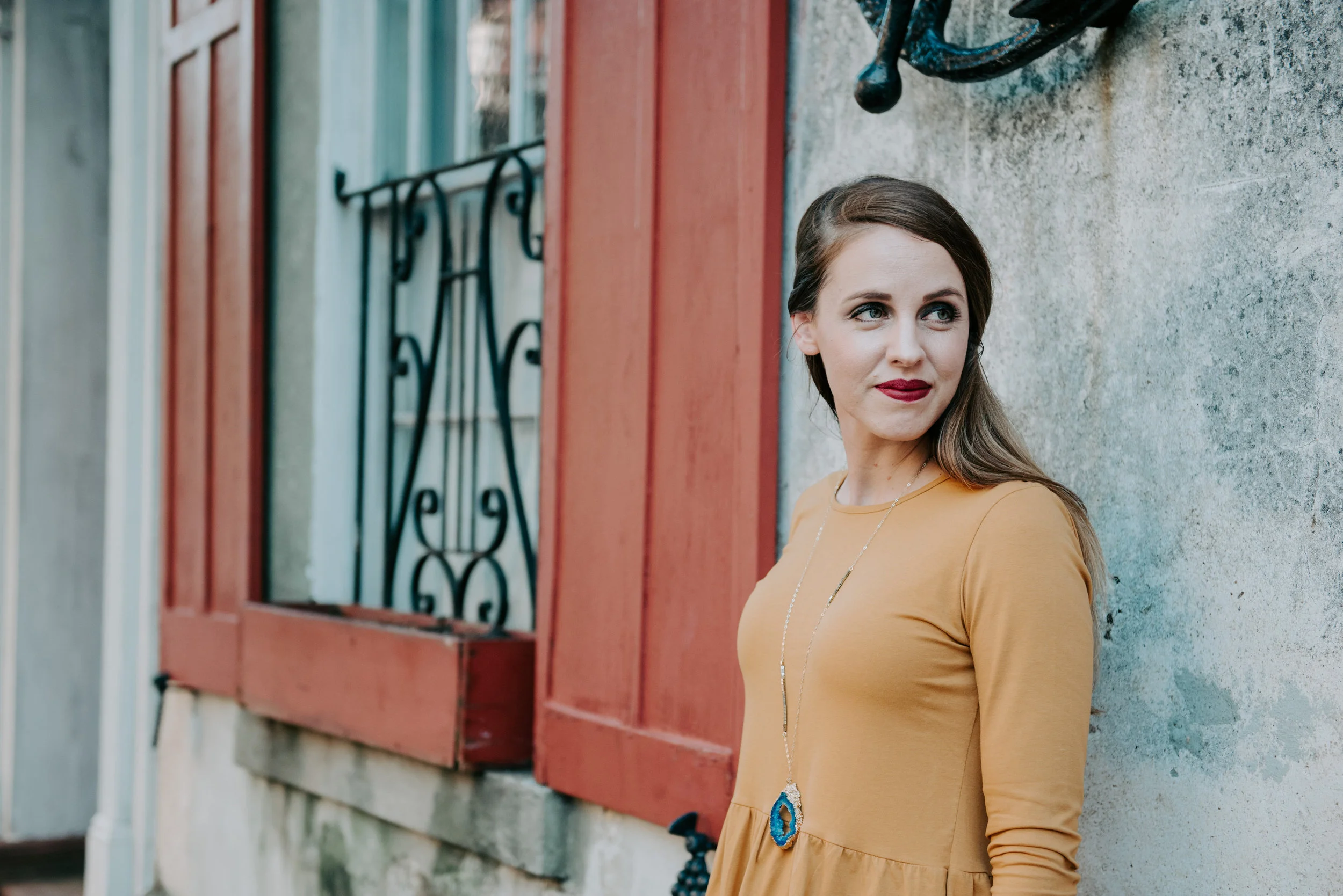 Elegantees & Fall Feelings
