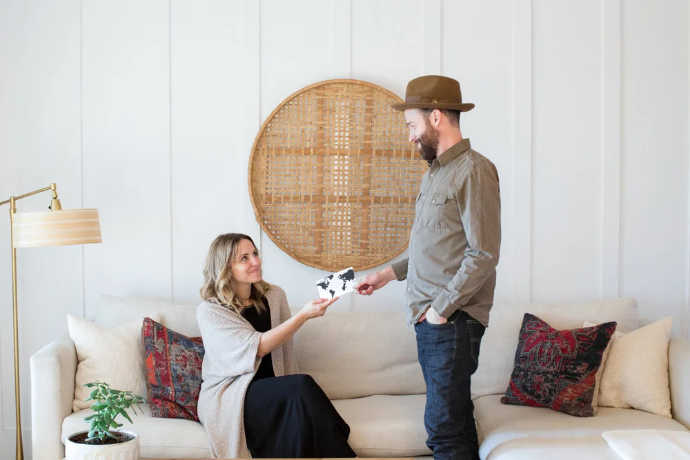 Fair + Simple: A world-changing way to give