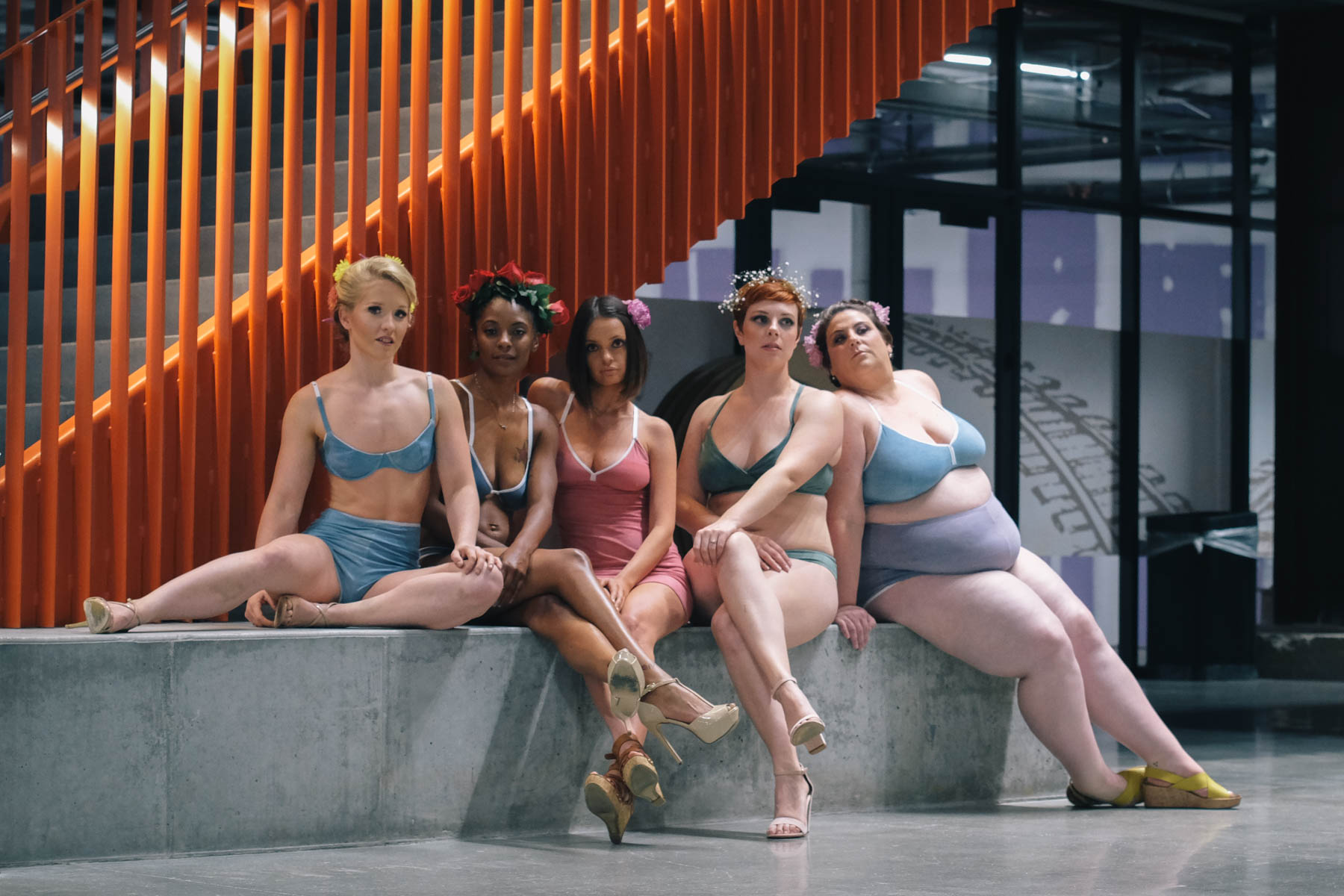 Unity Outfitters: The Sustainable Lingerie Brand — Elleanor + Indigo