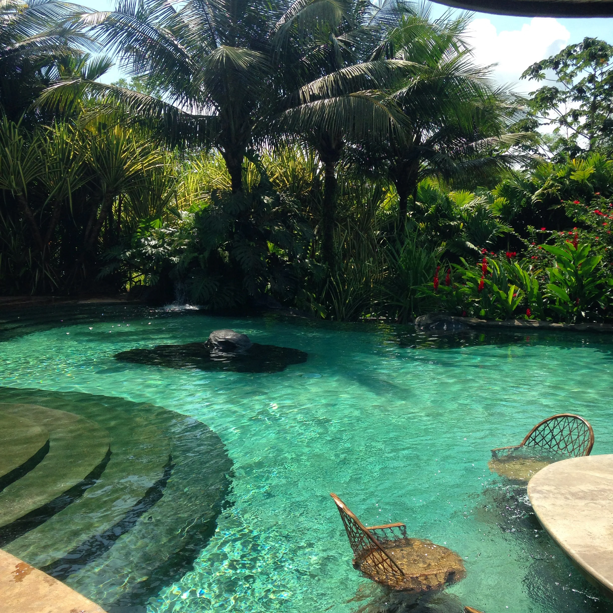 Guide pour La Fortuna : Détendez-vous dans les eaux thermales du Costa Rica !