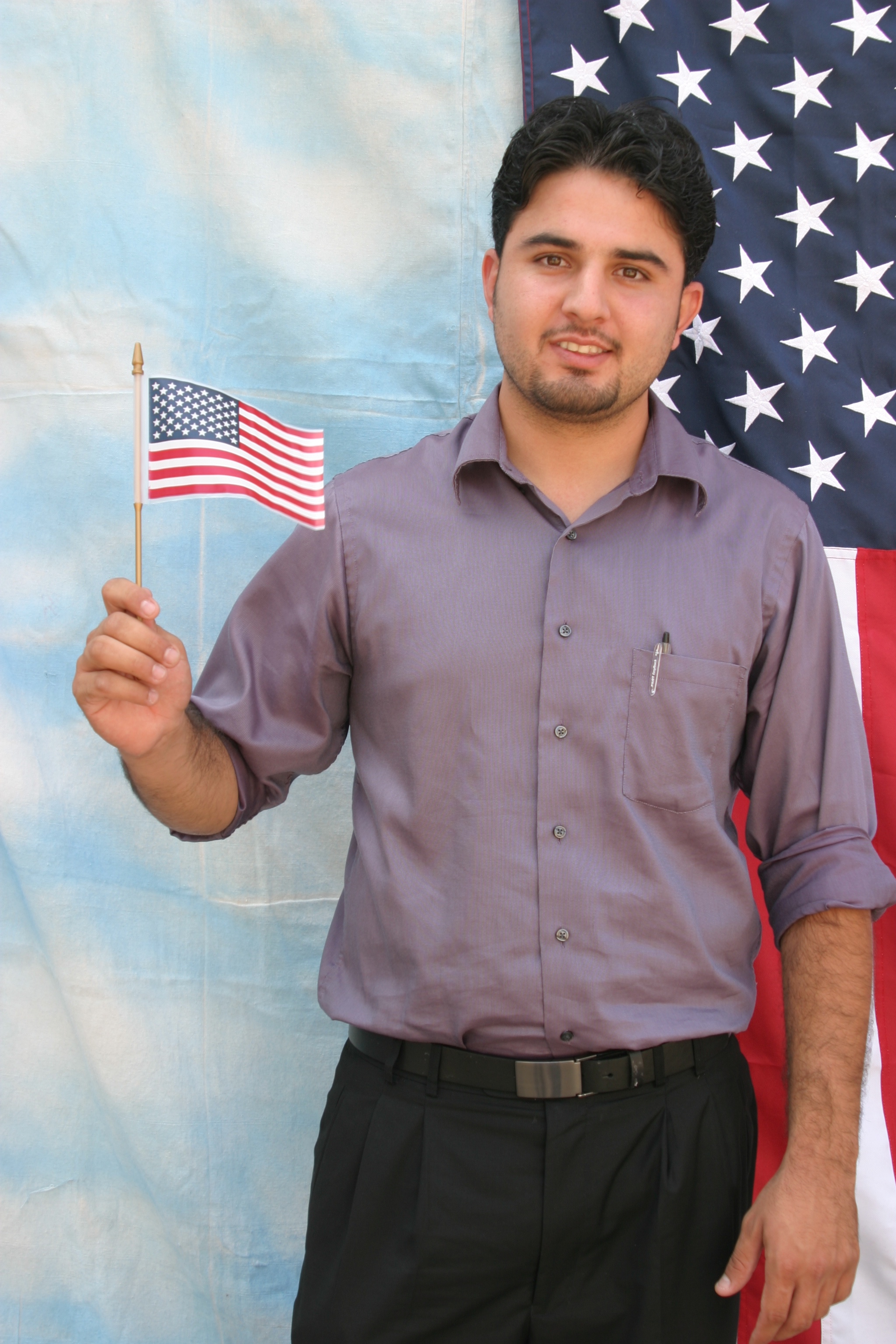 Mir Abdullah Almi, Afganistan .jpg
