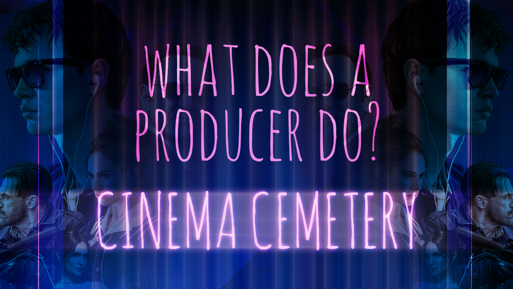 What Does a Producer Do?