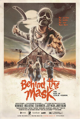 Behind the Mask: Rise of Leslie Vernon