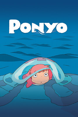 Ponyo