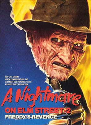 A Nightmare on Elm Street 2: Freddy's Revenge