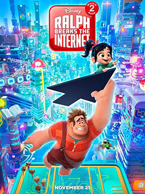 Ralph Breaks the Internet