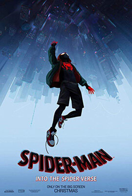 Spider-man: Into the Spiderverse