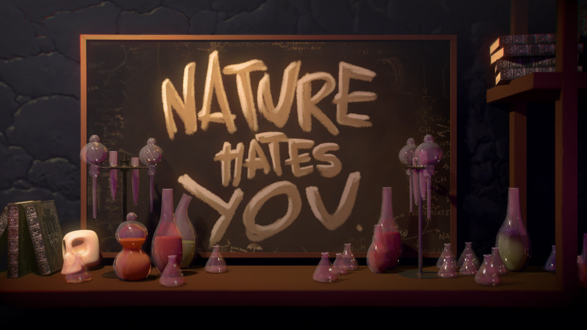 Nature Hates You (2019)