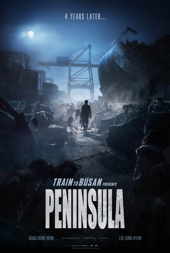 Train to Busan: Peninsula