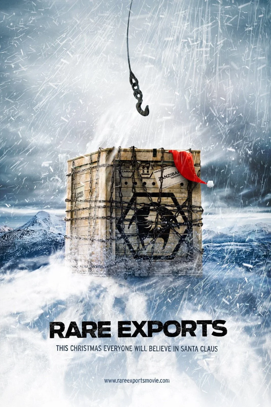 Rare Exports (2010)