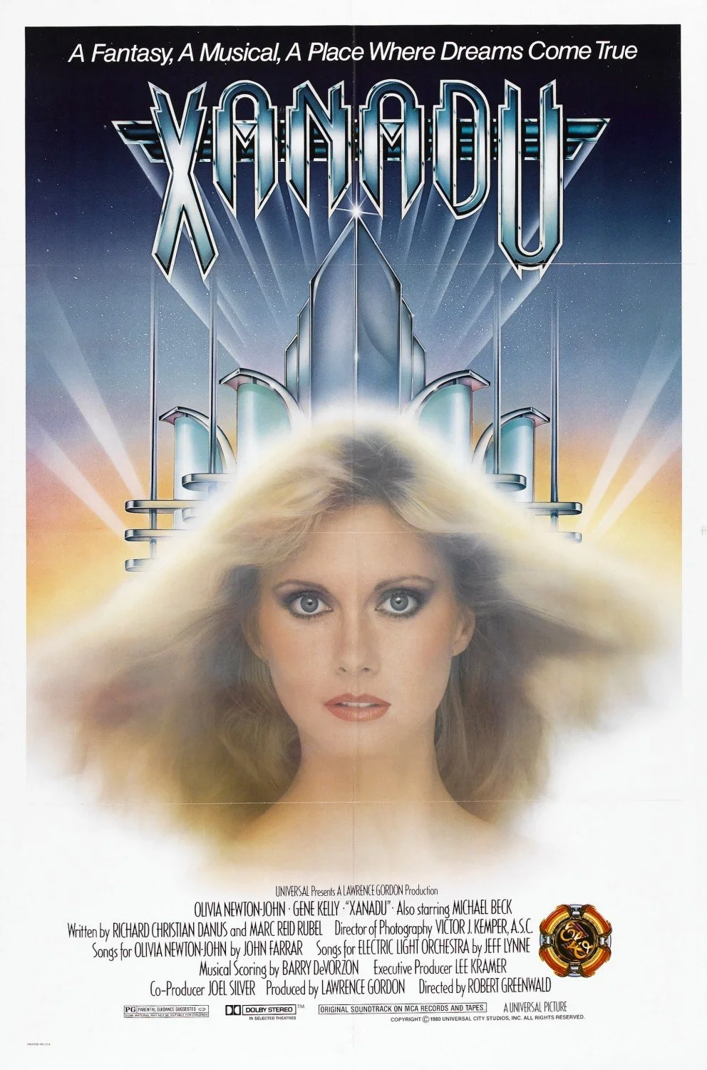 Xanadu (1980)