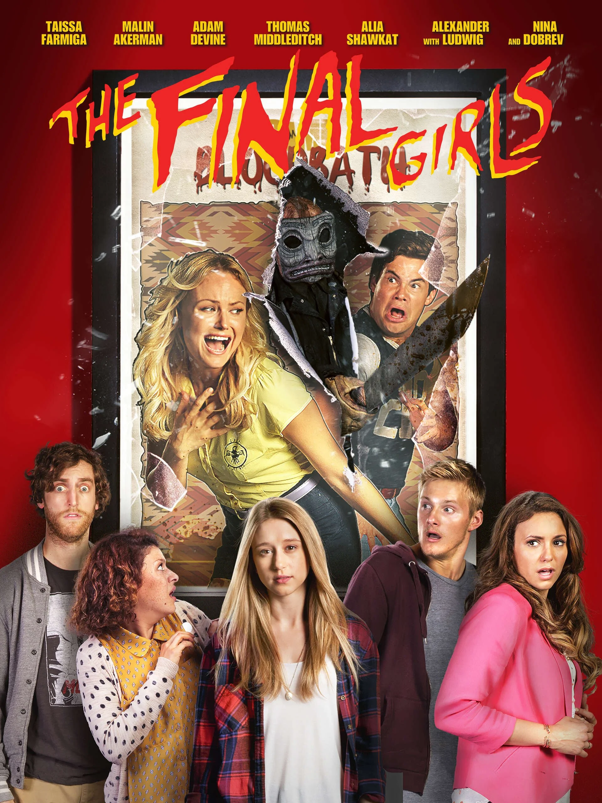 The Final Girls (2015)