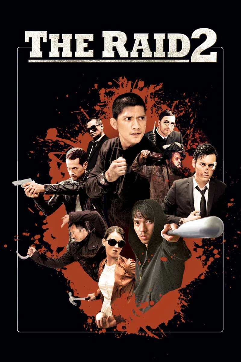The Raid 2: Berandal (2014)