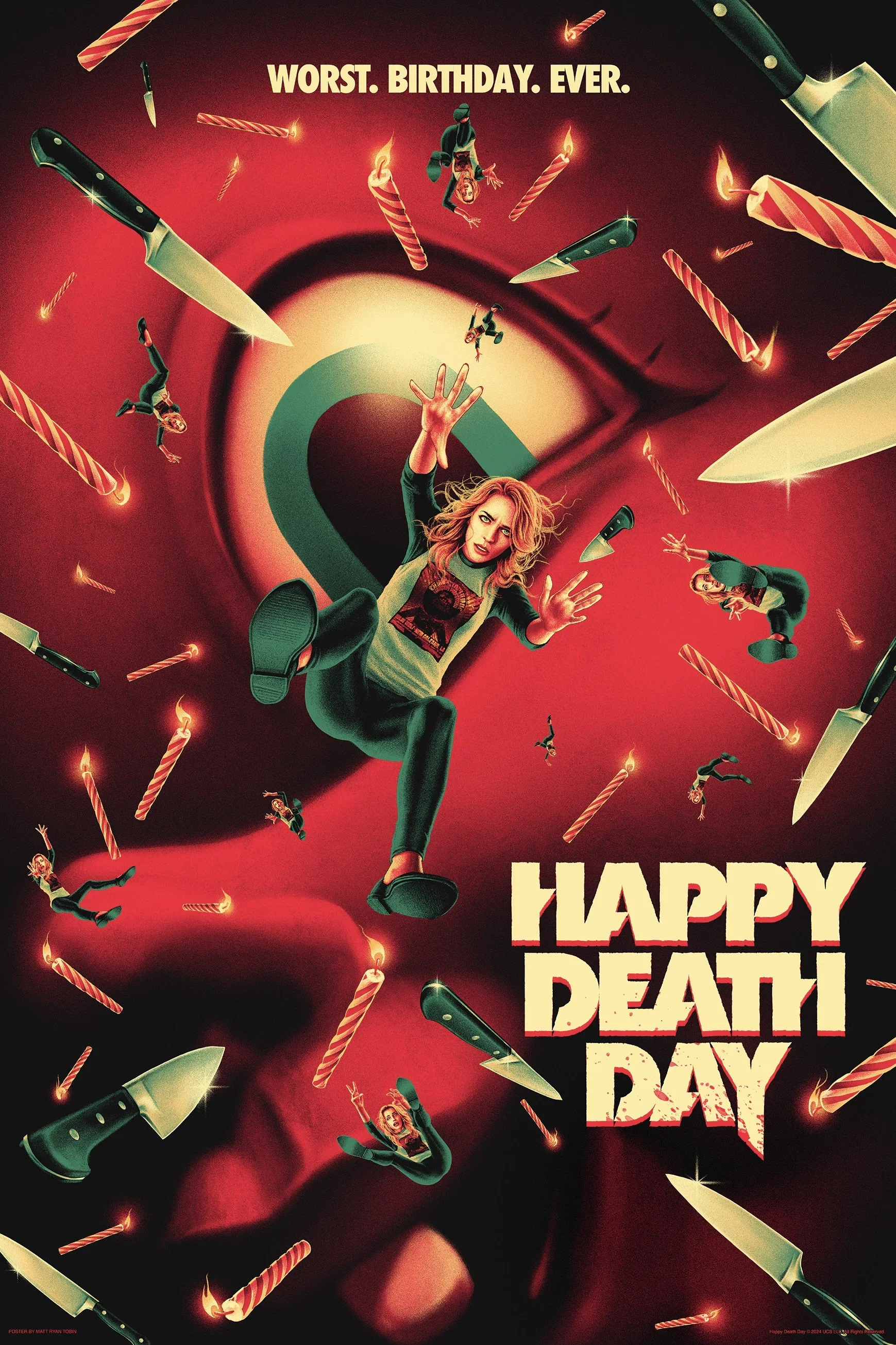 Happy Death Day (2017)