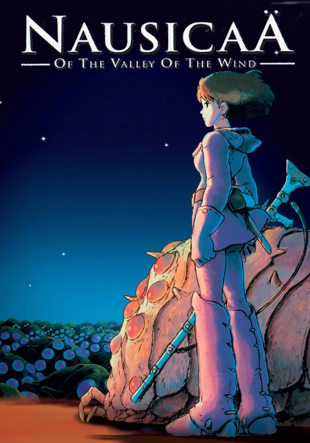 Nausicaa of the Valley of the Wind (1984)
