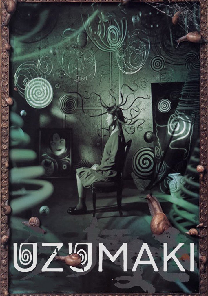 Uzumaki (2000)