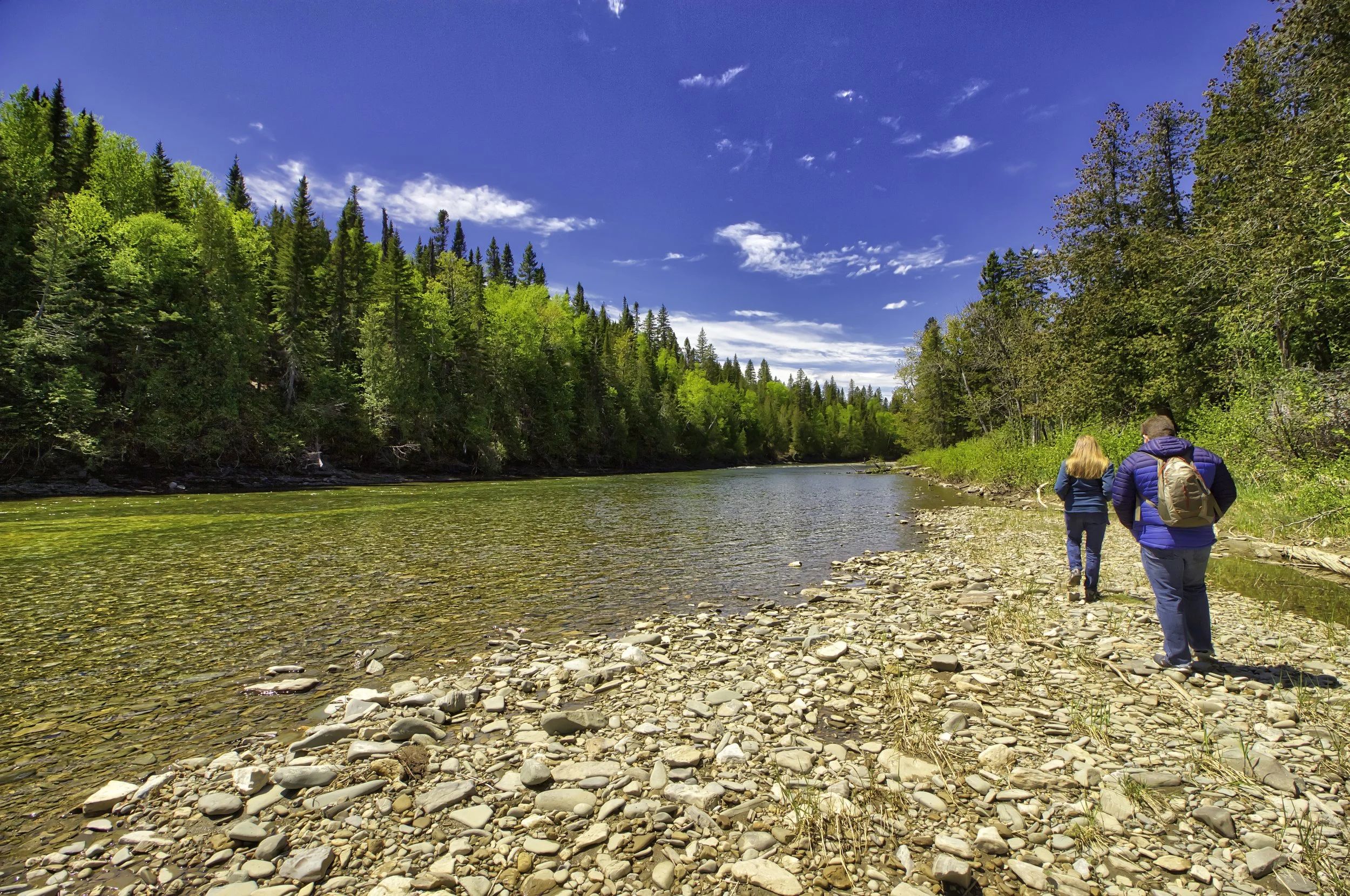 Gaspe Canada River Walk.jpg