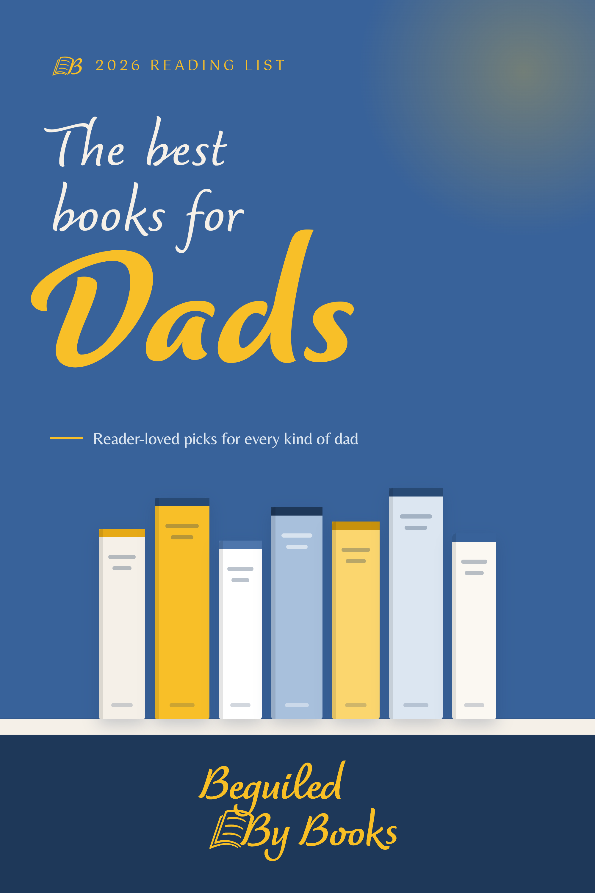 Best Books for Dads (2026)