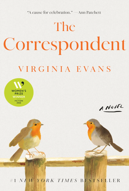 The Correspondent by Virginia Evans