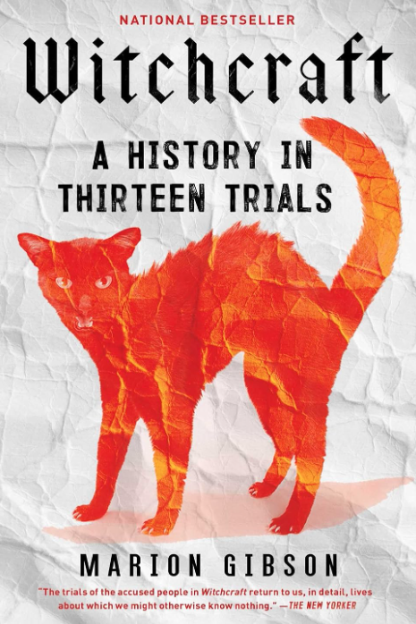 Witchcraft by Marion Gibson