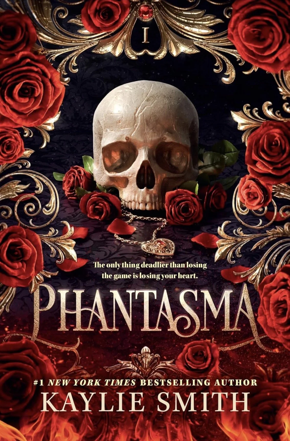Phantasma (Wicked Games, #1) by Kaylie Smith