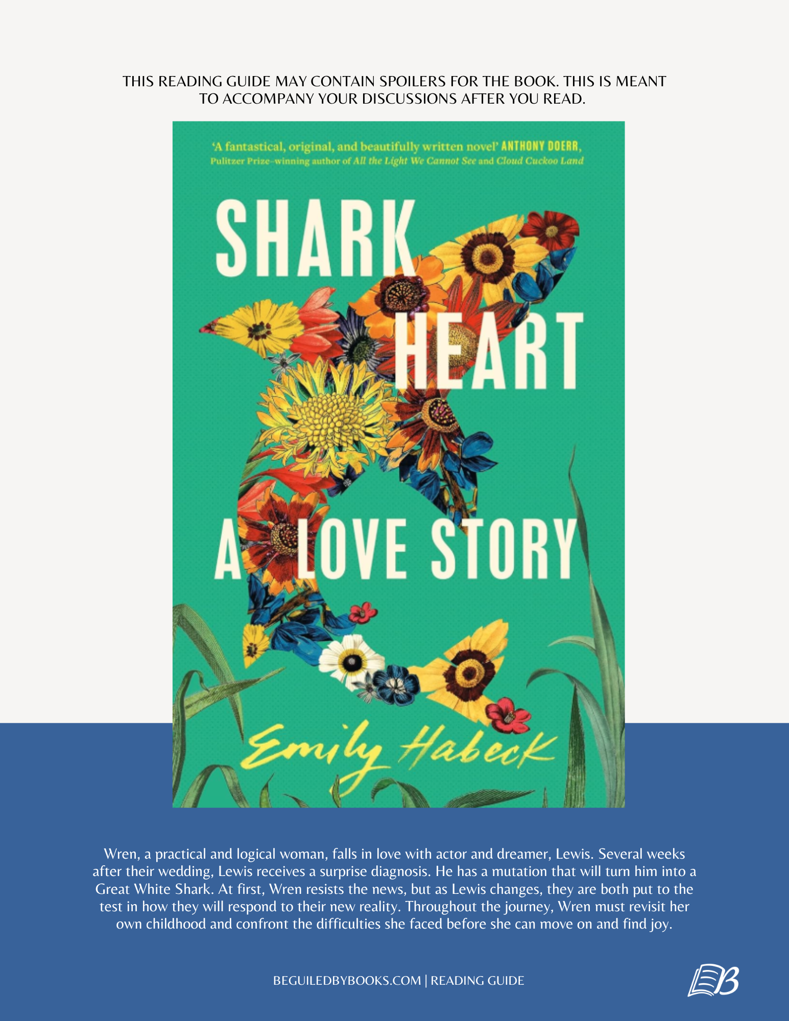 Shark Heart Emily Habeck Book Club Reading Guide.png
