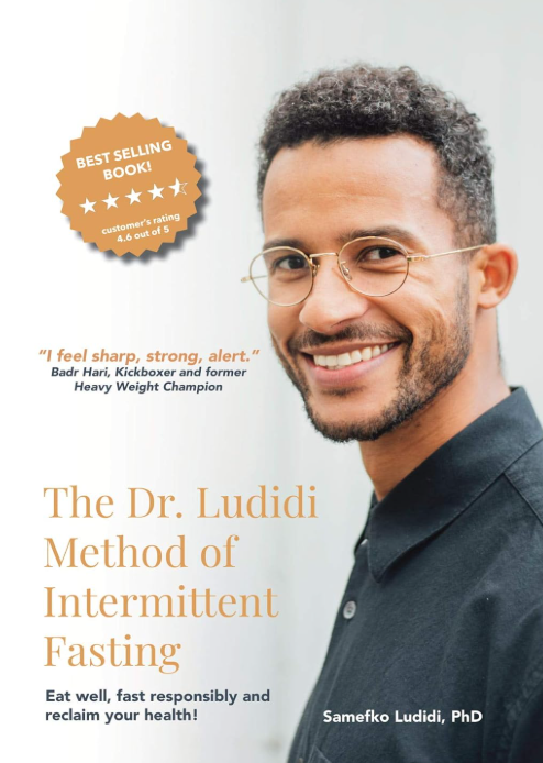 The Dr. Ludidi Method of Intermittent Fasting by Samefko Ludidi