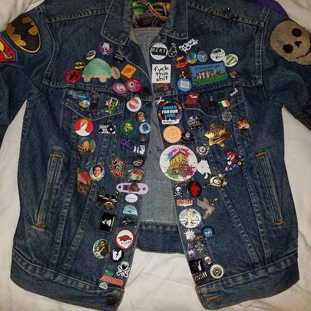 Tour jacket, you are very heavy