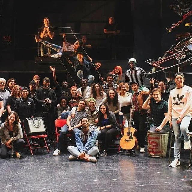 I'm going to miss this. 
Happy closing, Pirates of Penzance.
Each and every one of these people mean something to me (not all good, looking at you @lyndie.moe )
I would not trade this experience for anything except 2 billion dollars and an equity car