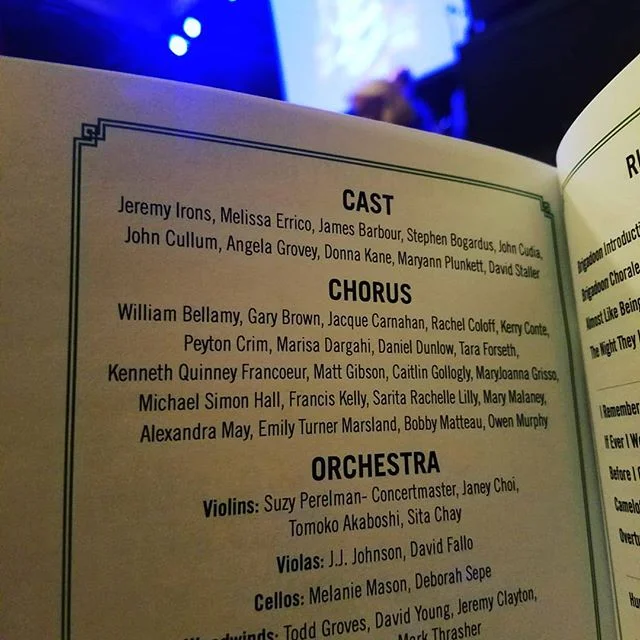 No surprise seeing this bean's name among such fine company.
Congrats @irish_rep on the gala!