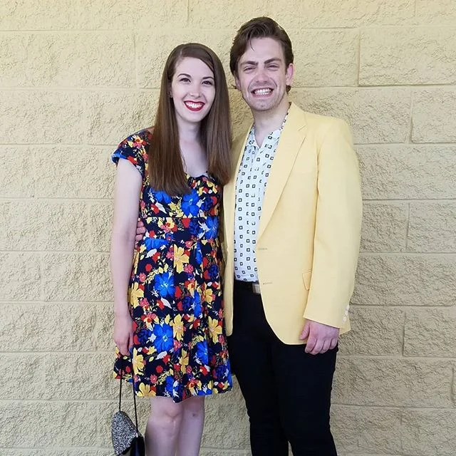 We clean up aight.
#schmenkwedding2018 #getschmenkywithit
Bless you @jasmineeasler you are an angel and Kyle who I don't know if I follow on here but who has excellent hair. Excellent.