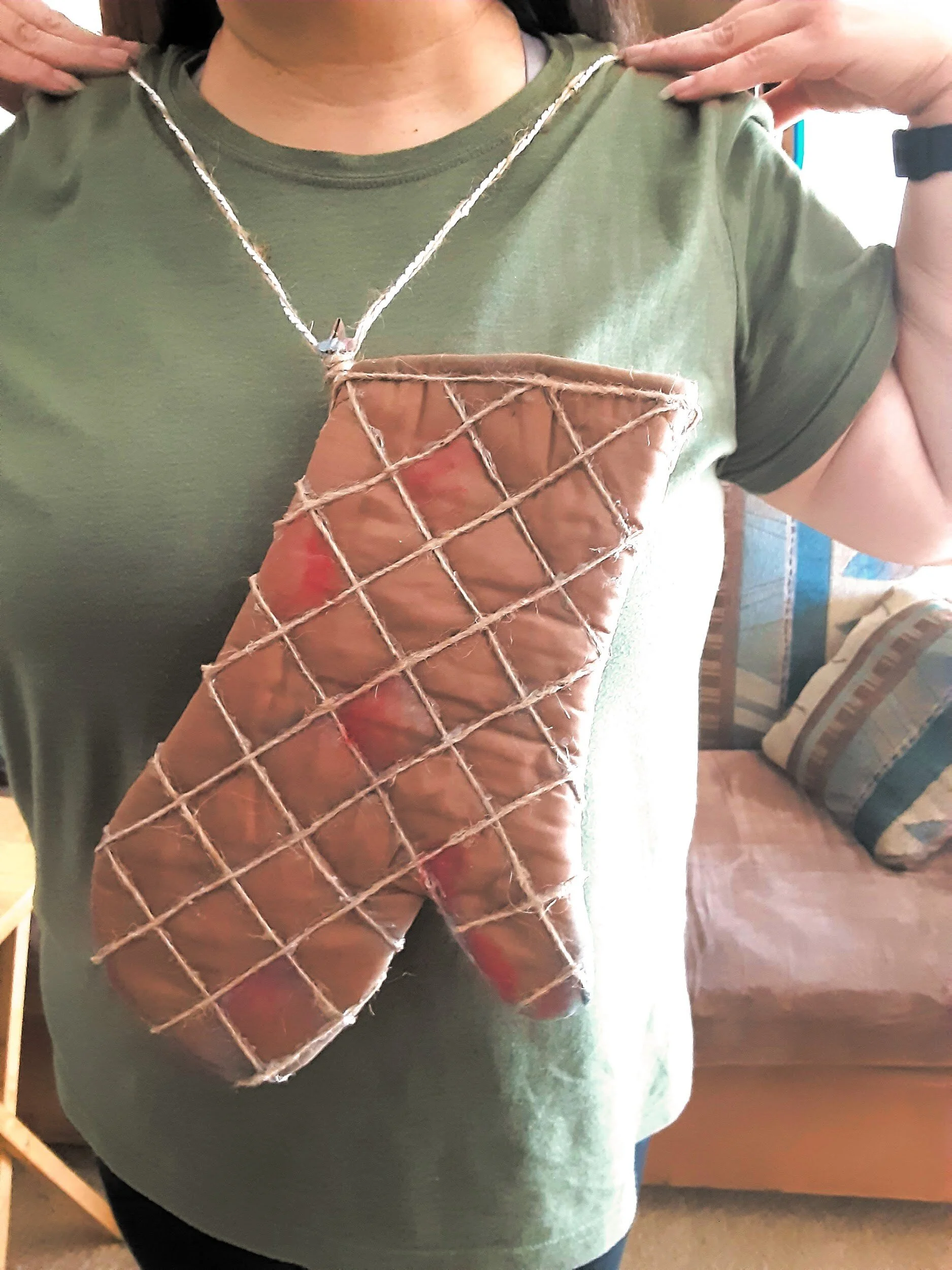 Acadmics in Pandemic exhibition — Ethical Metalsmiths