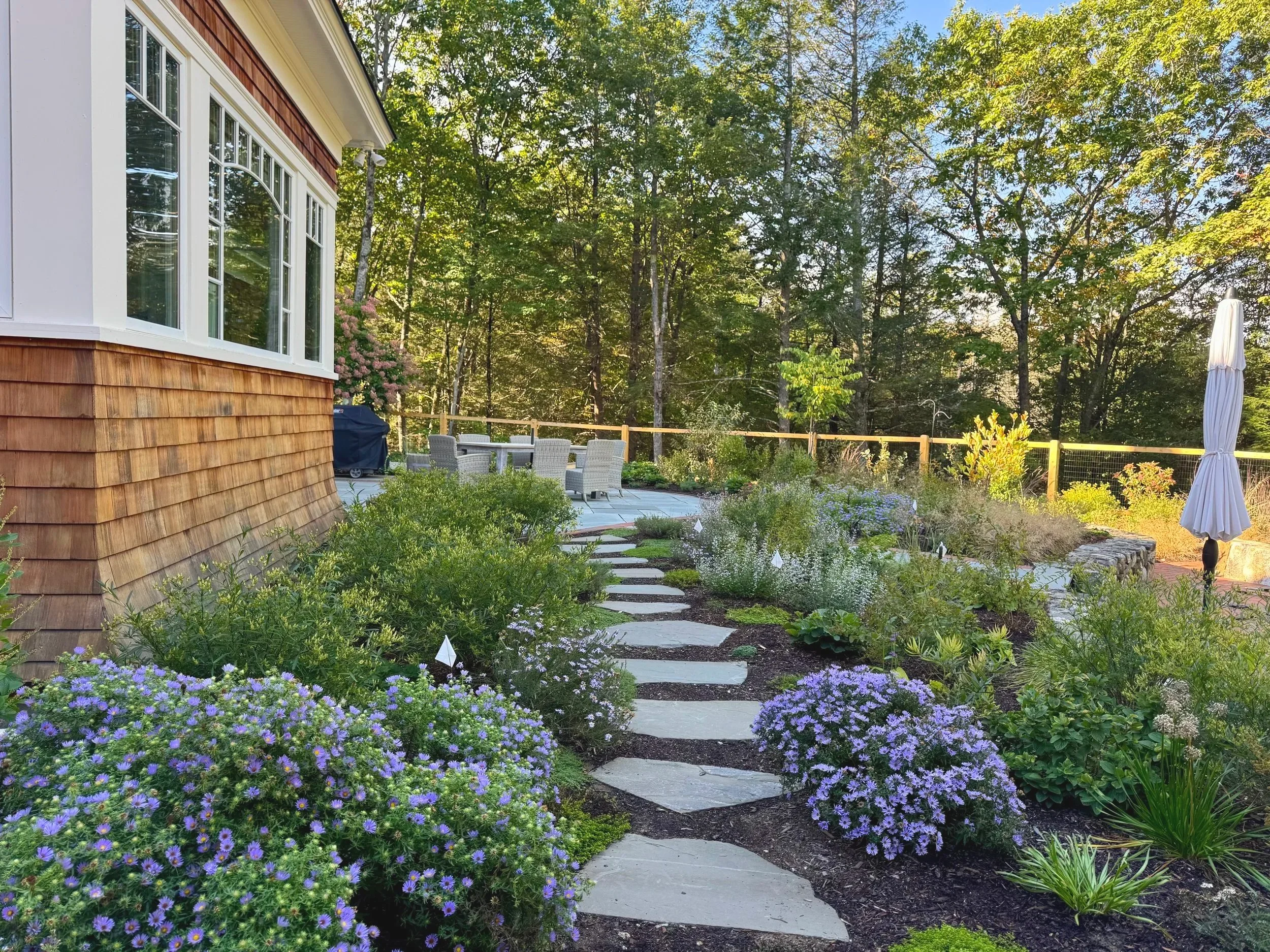 Falmouth Habitat Gardens