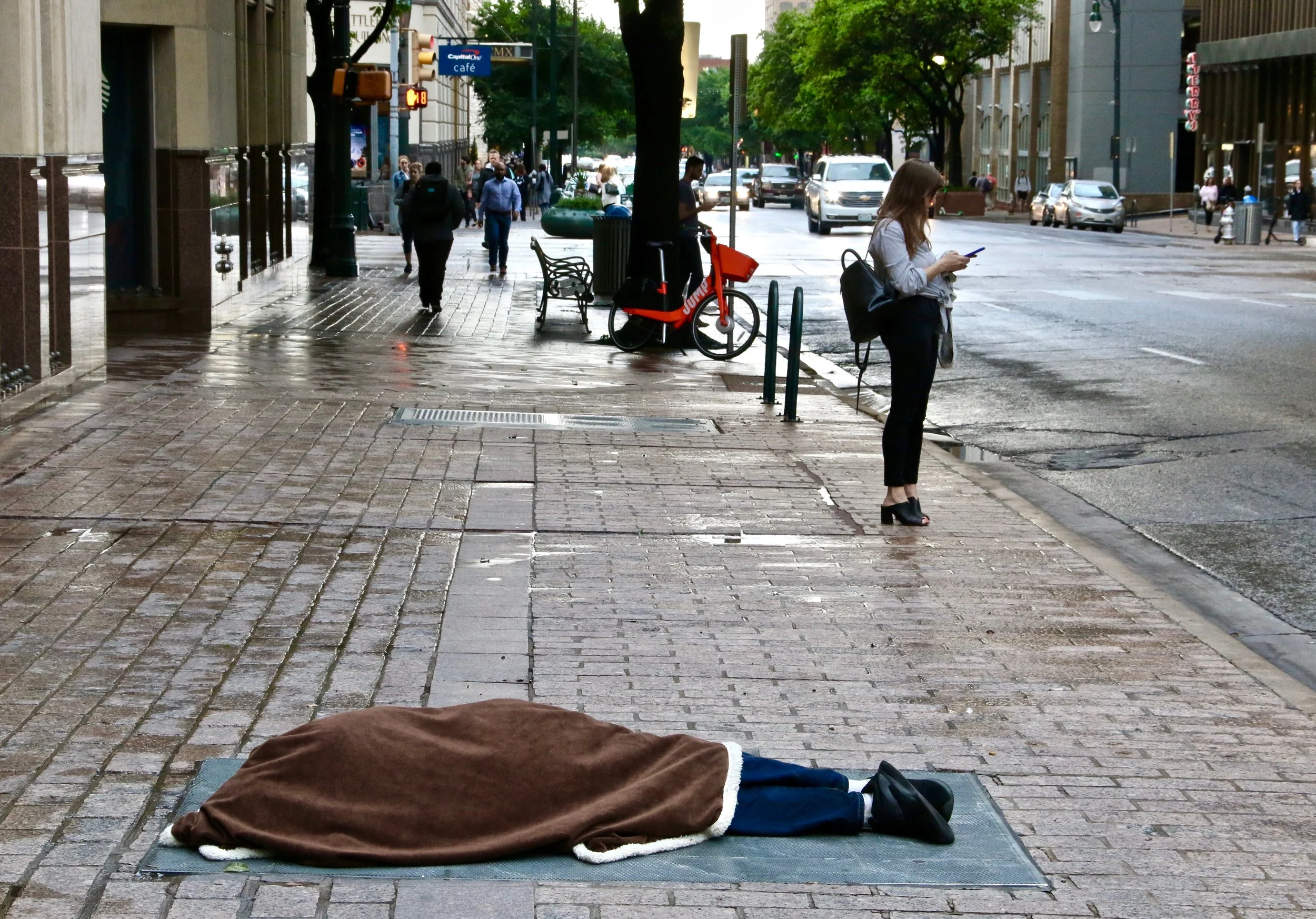 Restating the Obvious; 2019-2020 America