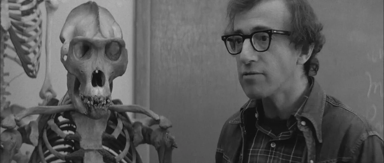 Woody Allen's masterpiece; MANHATTAN (1979)