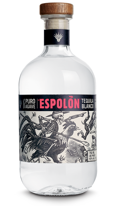 Espolòn Tequila Blanco - the one that starts them all