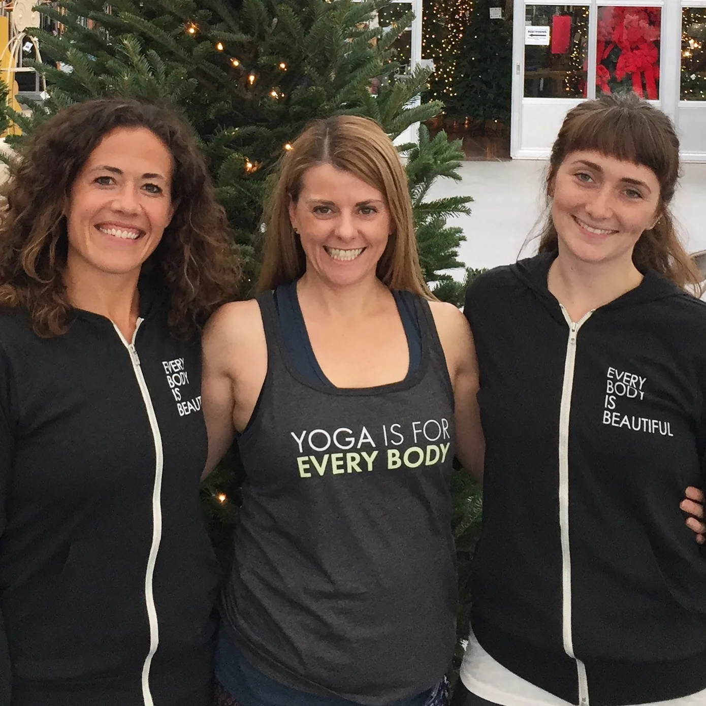 Thank you to Jill Catherine and Holly Lowery for all that you do for Ophelia's Place. Together we hosted an educational presentation on Disordered Eating and Eating Disorders for Fitness Professionals in the Syracuse community. Every bit of education helps! 